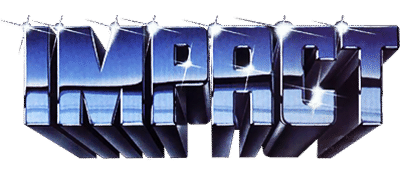 BlockBuster logo for Commodore 64